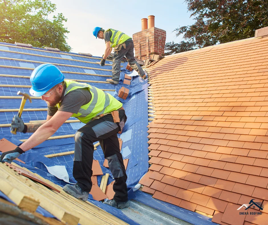 Why choose Roof Repair Near Me in Mccaysville, GA